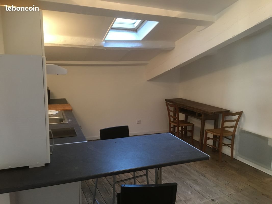 Appartement à louer, 25m², Clermont-Ferrand