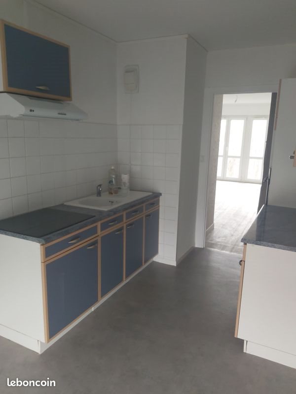 Appartement à vendre, 77m², Saint-André-les-Vergers