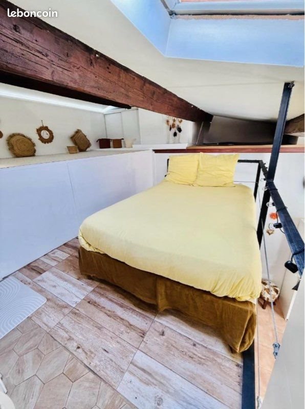Appartement à louer, 25m², Marseille 6ème