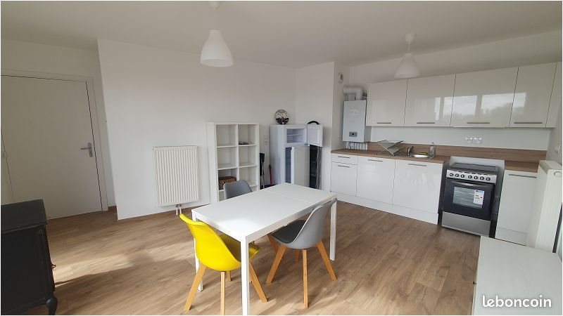 Appartement à louer, 37m², Lille