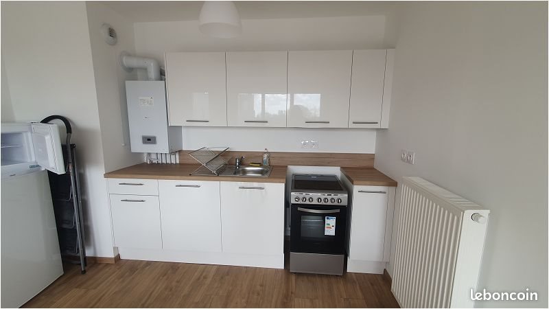Appartement à louer, 37m², Lille