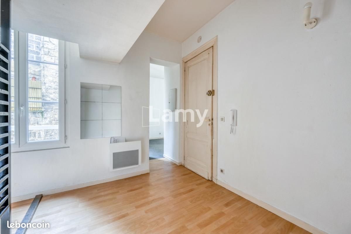 Appartement à vendre, 19m², Bordeaux