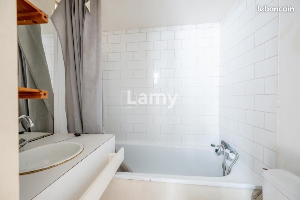 Appartement à vendre, 19m², Bordeaux