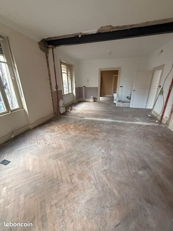 Appartement à vendre, 118m², Strasbourg