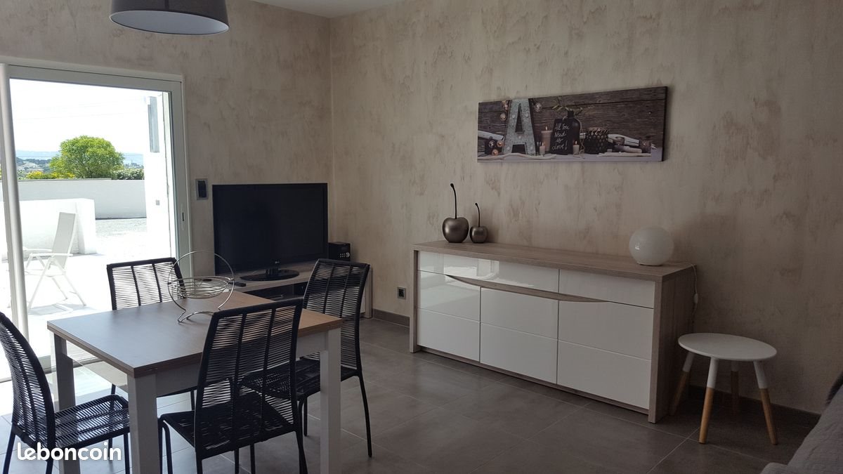 Maison à louer, 70m², Balaruc-le-Vieux
