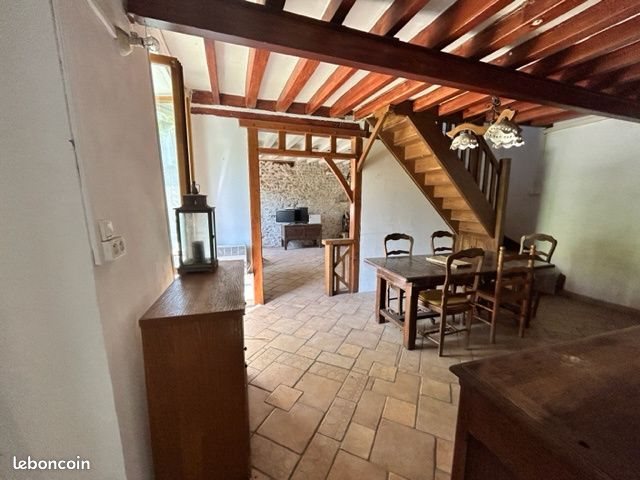 Maison à vendre, 90m², Lommoye