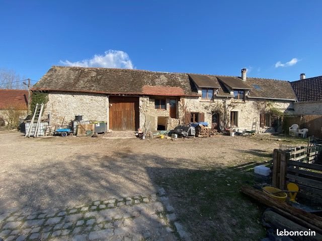 Maison à vendre, 90m², Lommoye