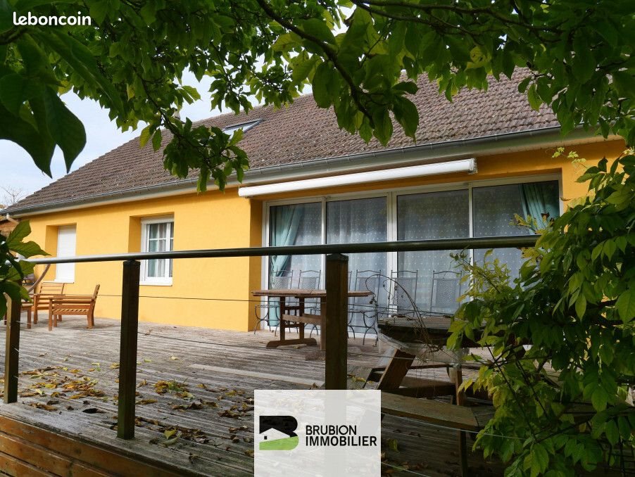 Maison à vendre, 150m², Le Mesnil-sous-Jumièges