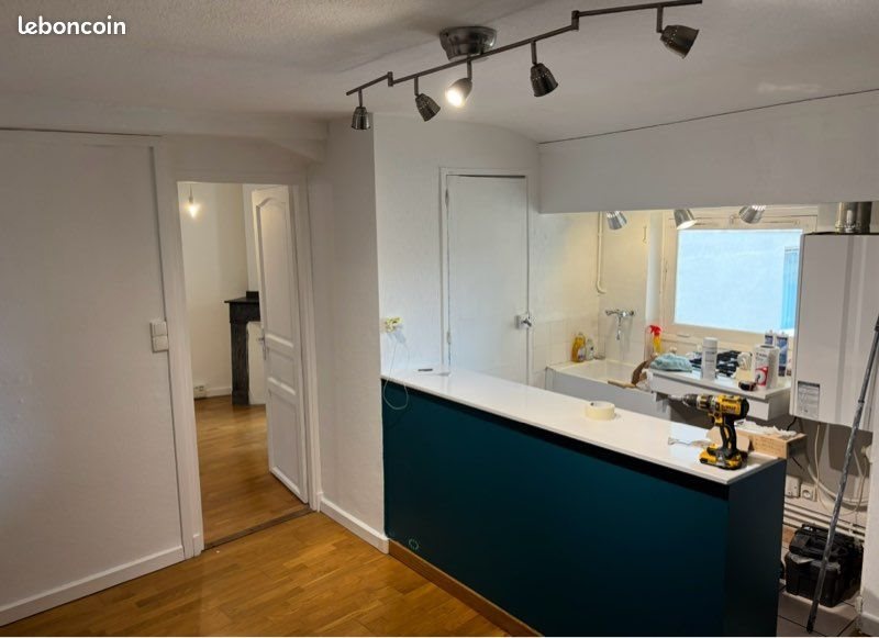 Appartement à louer, 50m², Toulouse