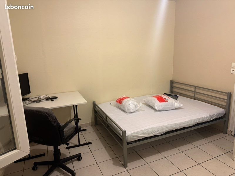 Appartement à louer, 20m², Saint-Julien-les-Villas