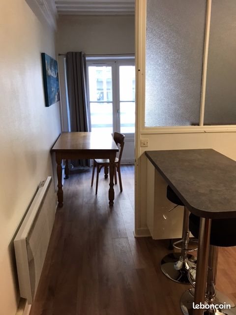 Appartement à louer, 19m², Lyon 1er