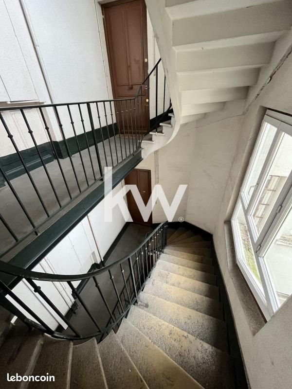 Appartement à vendre, 34m², Saint-Etienne