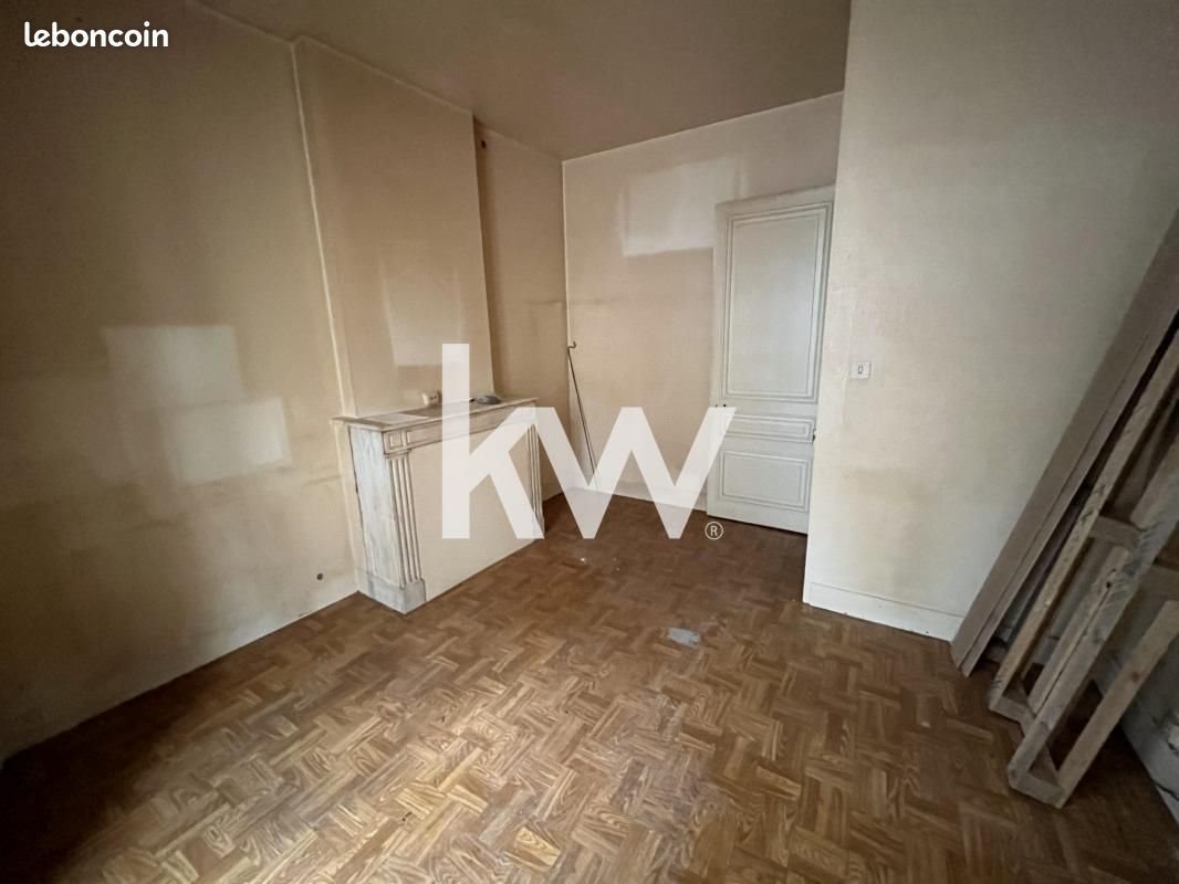 Appartement à vendre, 34m², Saint-Etienne