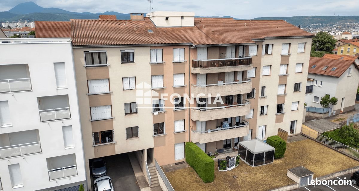 Appartement à vendre, 20m², Clermont-Ferrand