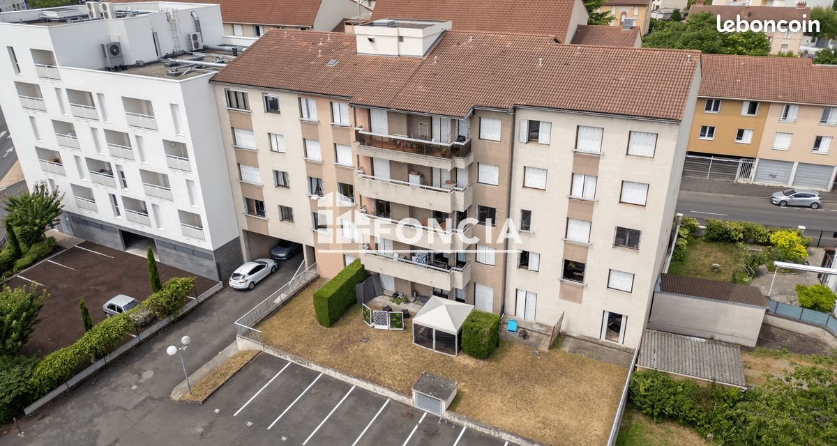 Appartement à vendre, 20m², Clermont-Ferrand