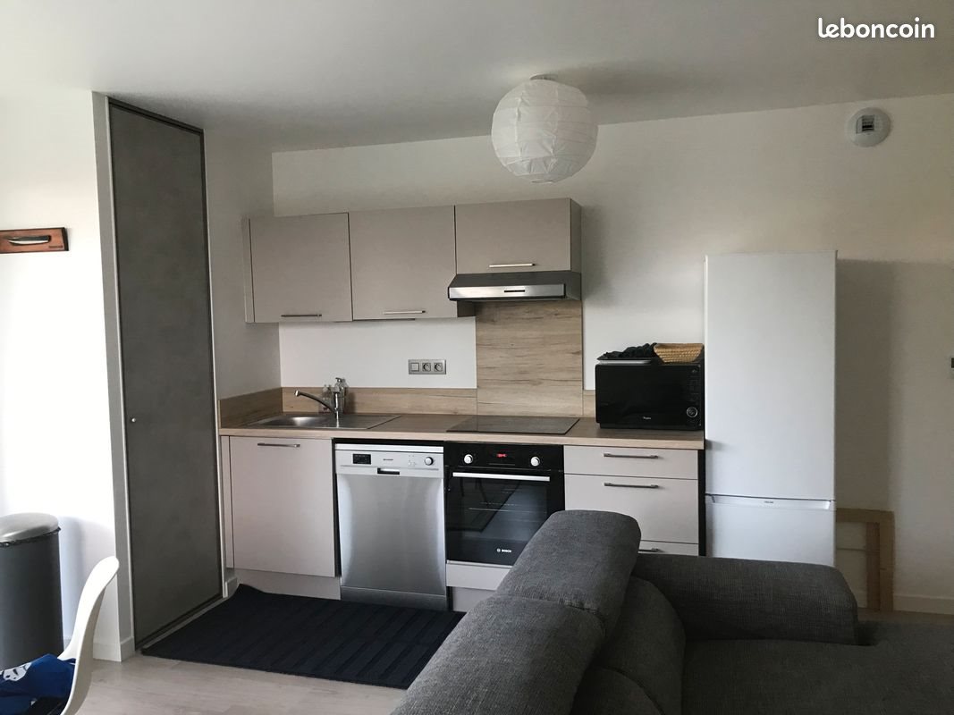 Appartement à louer, 65m², Thorigné-Fouillard