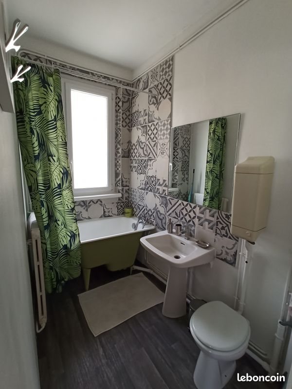 Appartement à louer, 30m², Epernay