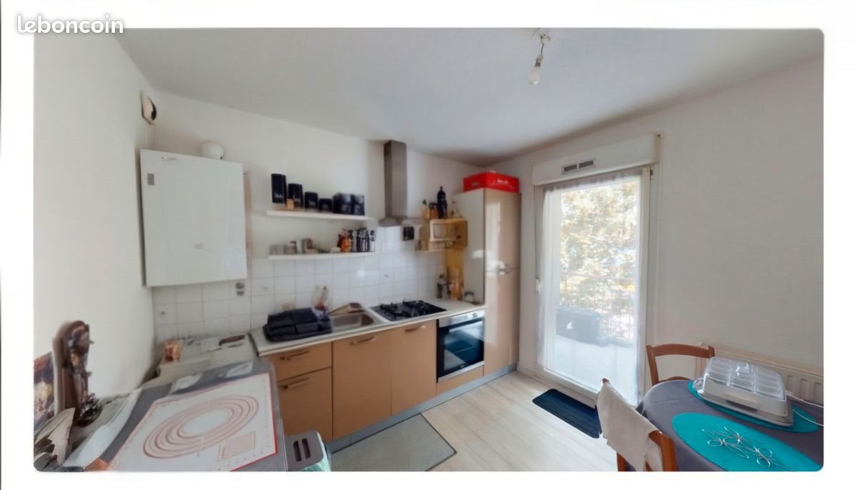 Appartement à vendre, 65m², Wittelsheim