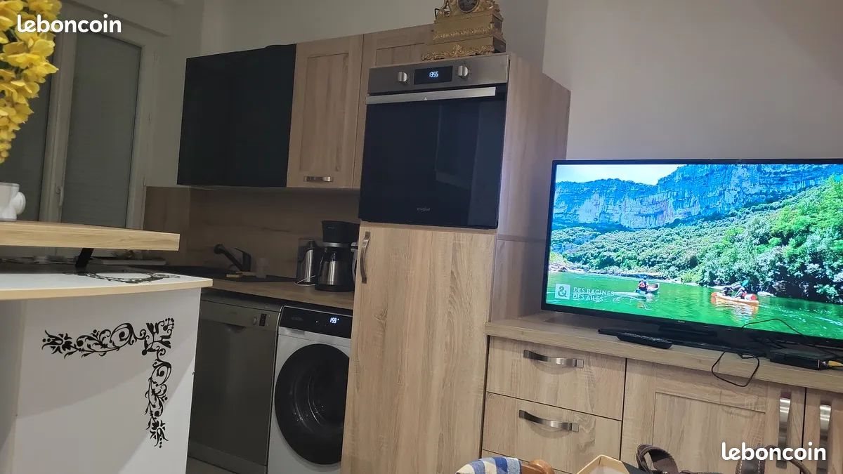 Maison à louer, 53m², Avrechy