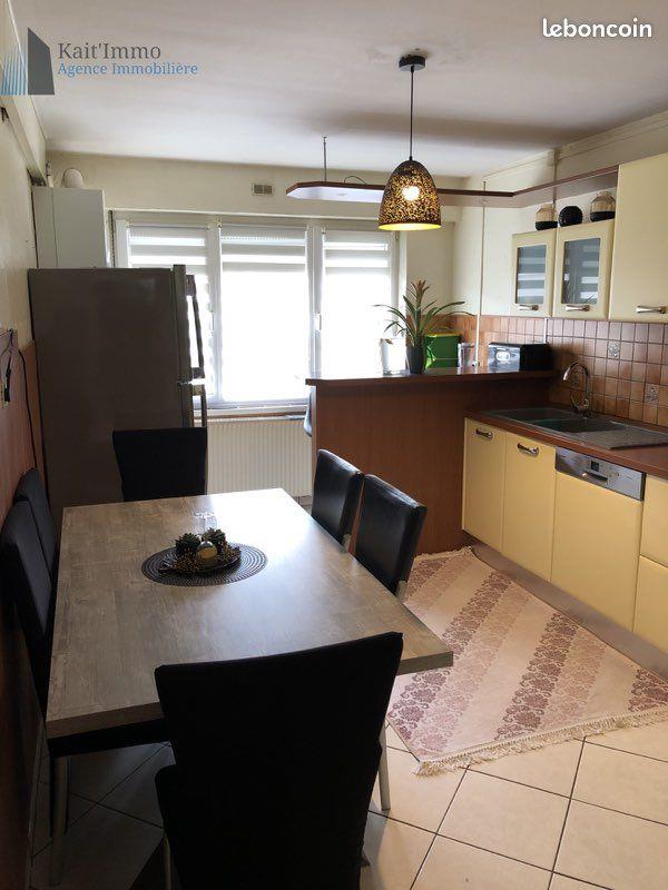 Appartement à vendre, 50m², Bouzonville