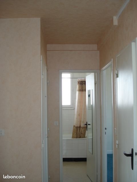 Appartement à louer, 48m², Tours