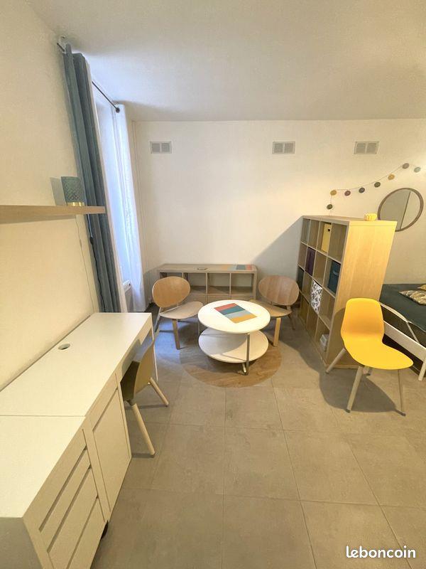 Appartement à louer, 23m², Toulouse