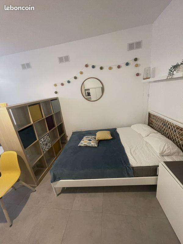 Appartement à louer, 23m², Toulouse