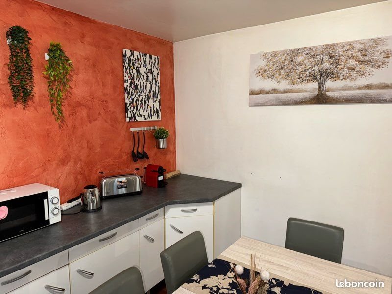 Maison à louer, 39m², Franconville