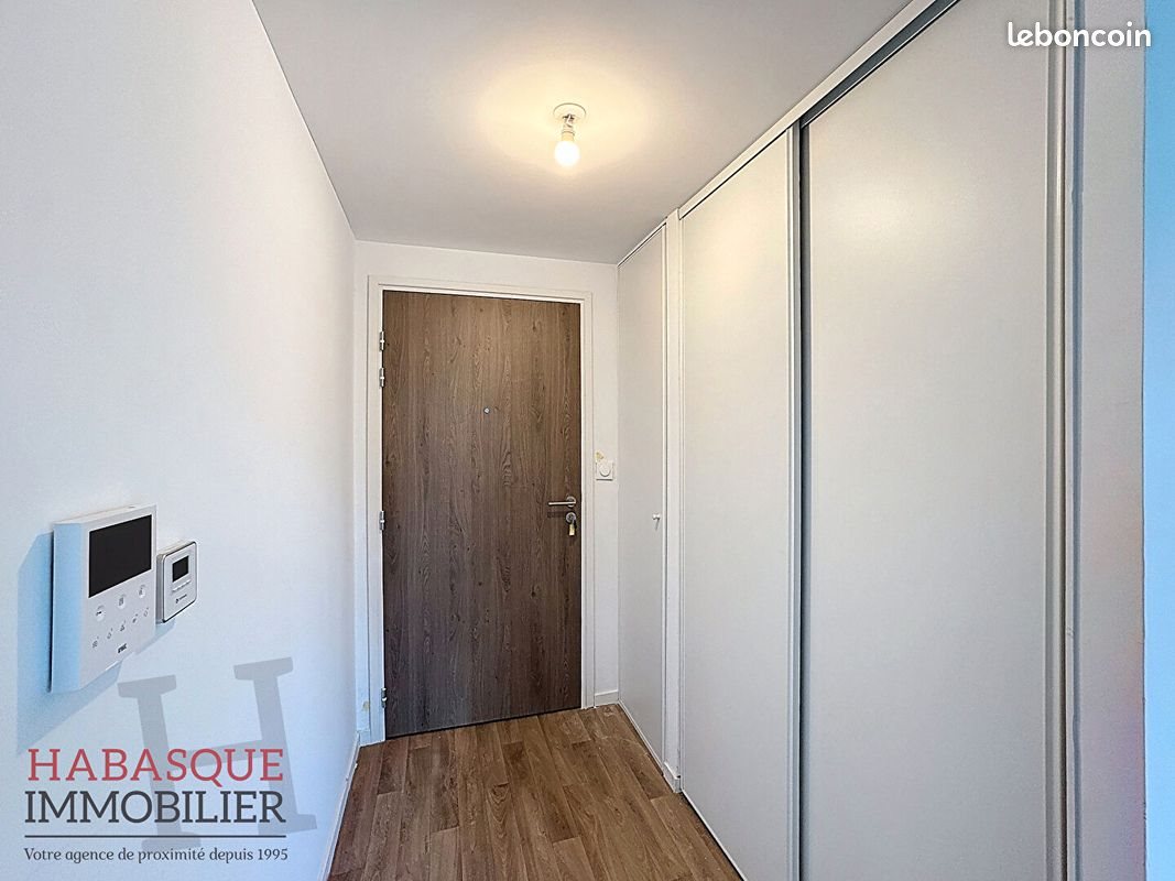 Appartement à louer, 49m², Landerneau