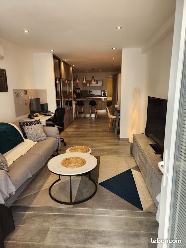 Appartement à louer, 53m², Sanary-sur-Mer