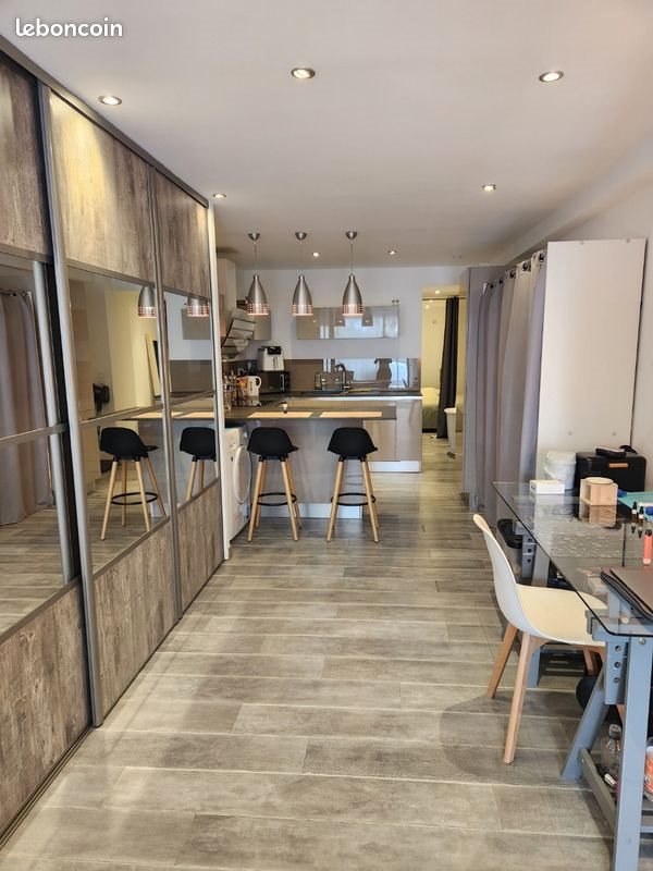 Appartement à louer, 53m², Sanary-sur-Mer