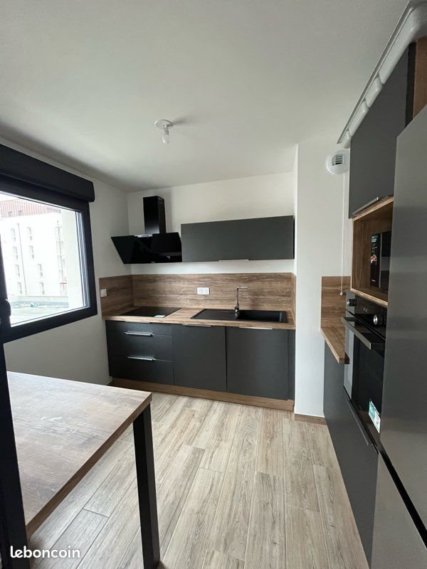Appartement à louer, 67m², Metz