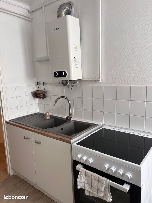Appartement à louer, 66m², Vitry-le-François