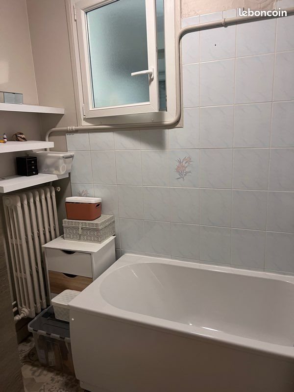 Appartement à louer, 66m², Vitry-le-François
