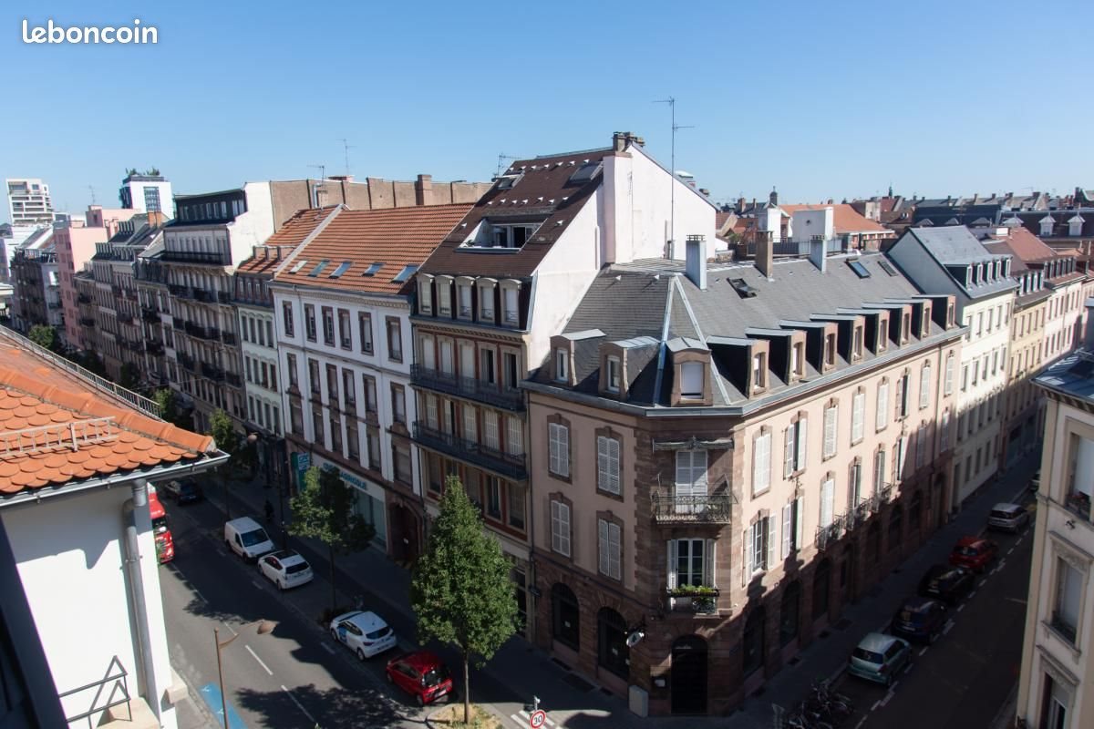 Appartement à louer, 33m², Strasbourg