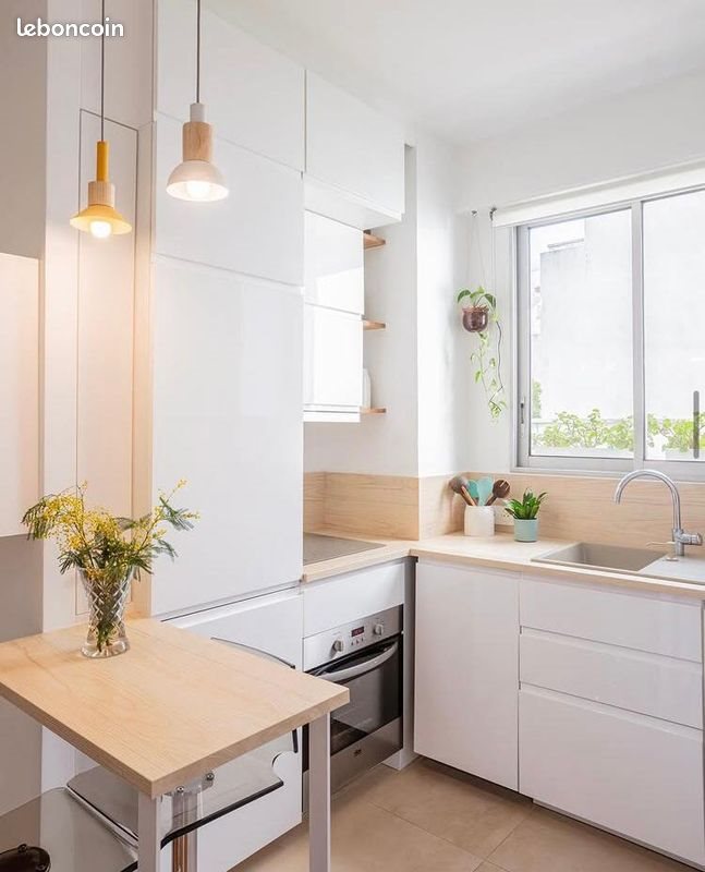 Appartement à vendre, 65m², Boulogne-Billancourt