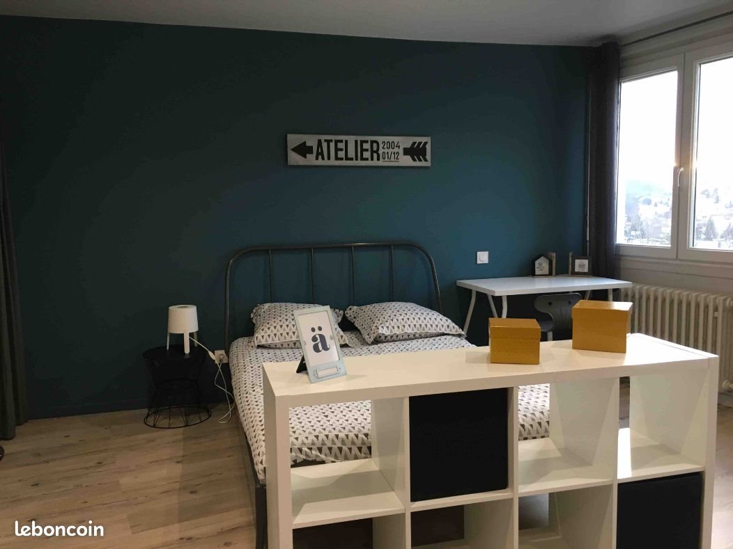 Appartement à louer, 37m², Saint-Priest-en-Jarez