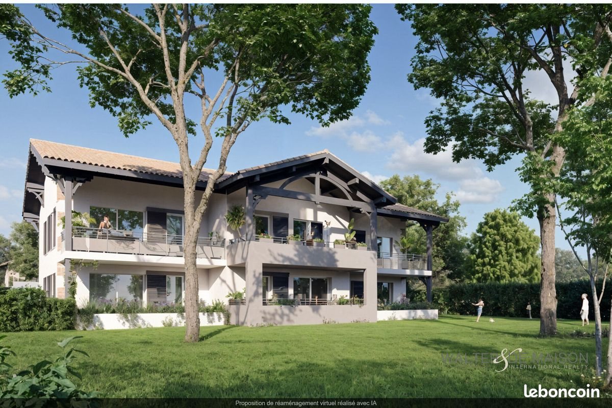 Appartement à vendre, 42m², Martignas-sur-Jalle