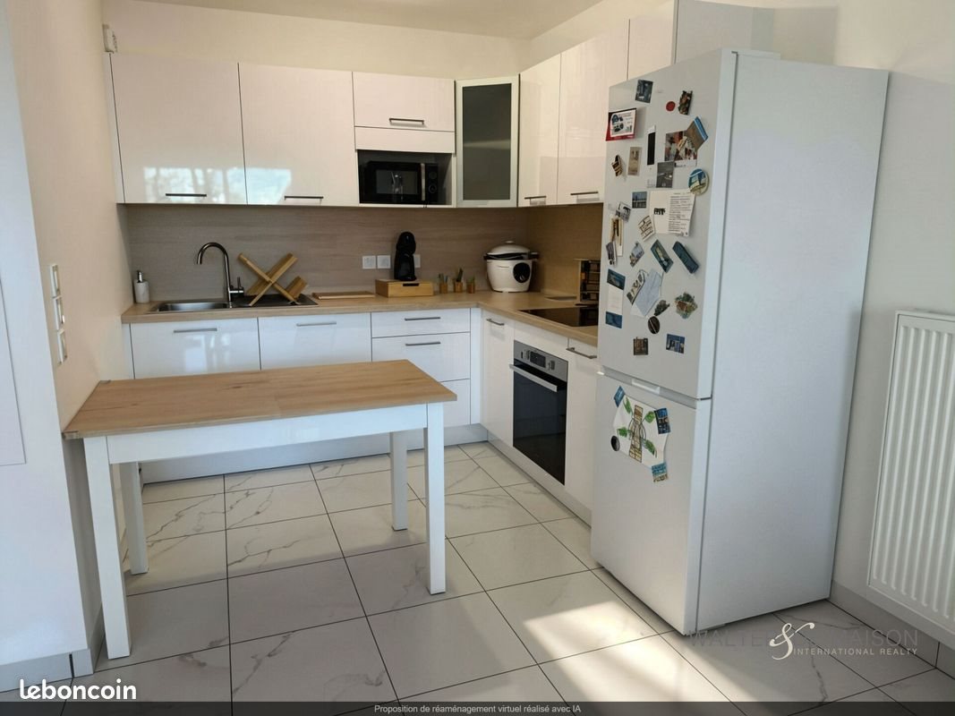 Appartement à vendre, 42m², Martignas-sur-Jalle