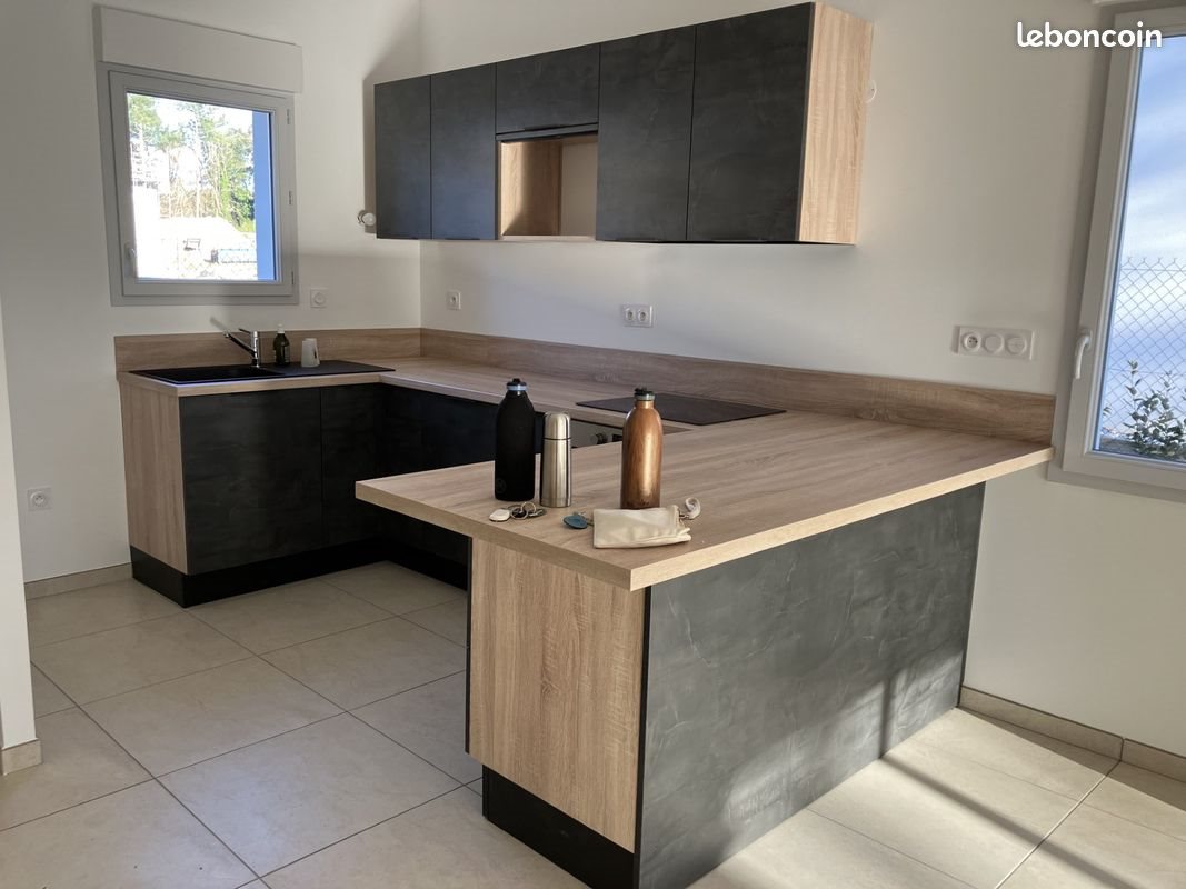 Maison à louer, 94m², Soustons