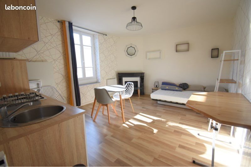 Appartement à louer, 22m², Vichy