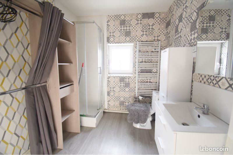 Appartement à louer, 22m², Vichy