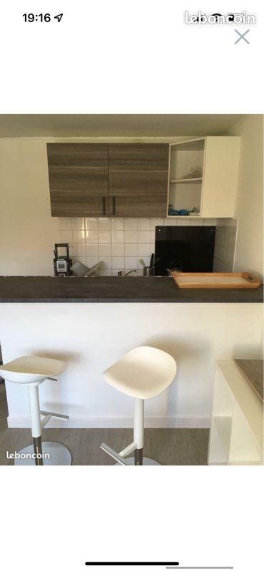 Appartement à louer, 25m², Nantes