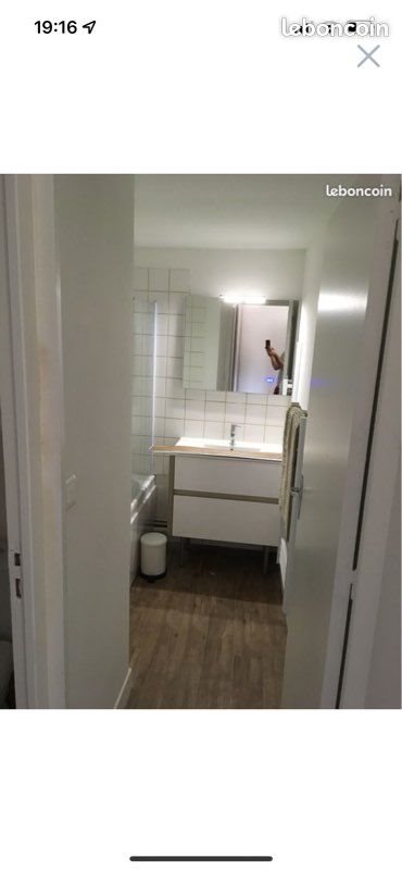 Appartement à louer, 25m², Nantes