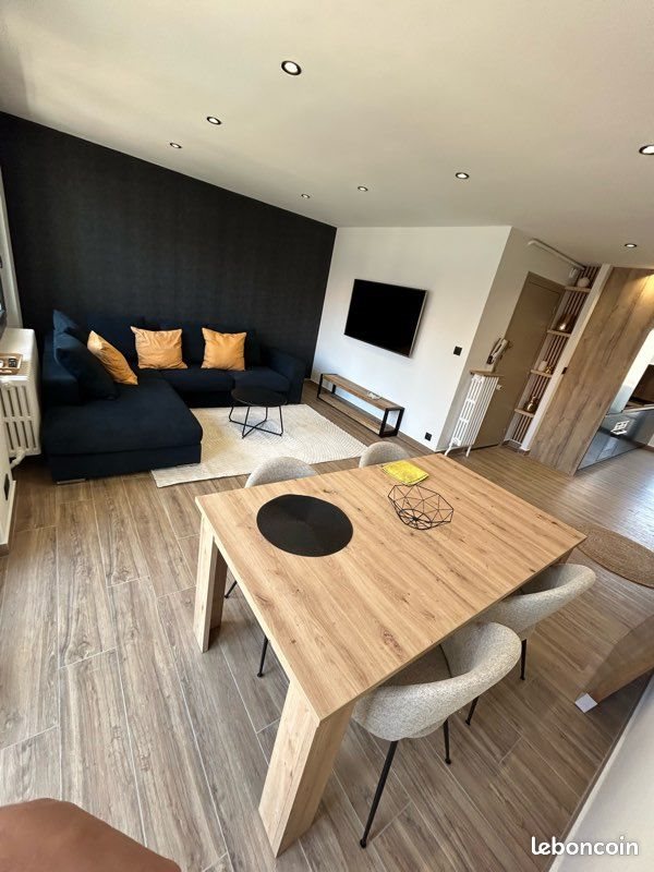 Appartement à vendre, 68m², Saint-Etienne