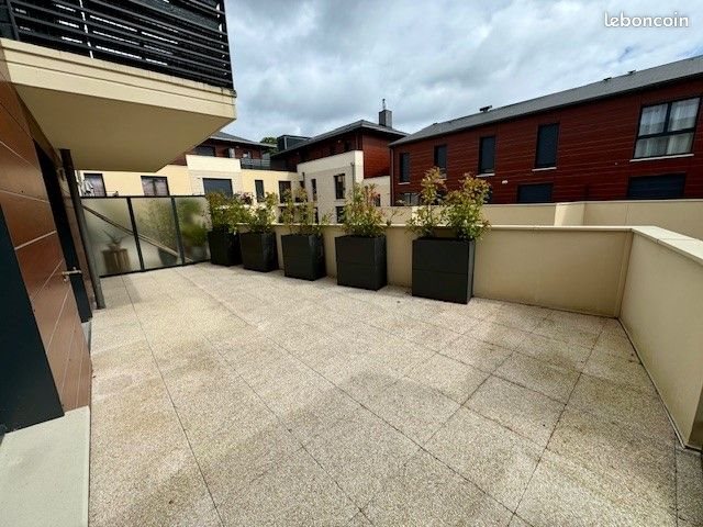 Appartement à louer, 25m², Andrésy