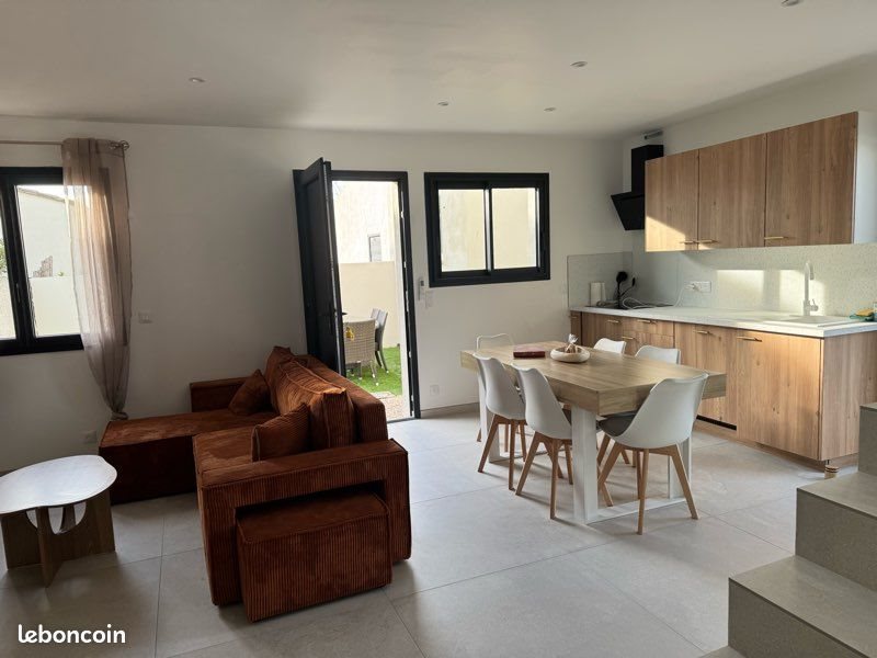 Maison à louer, 70m², Fos-sur-Mer