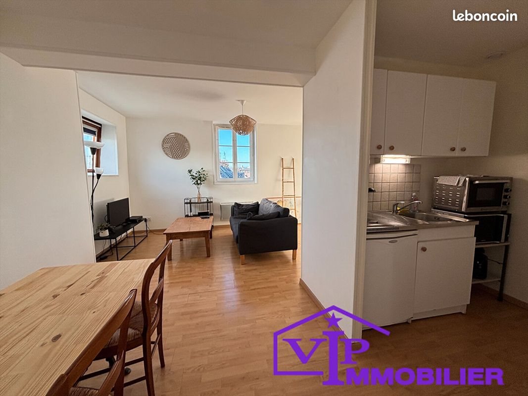 Appartement à vendre, 35m², Rouen