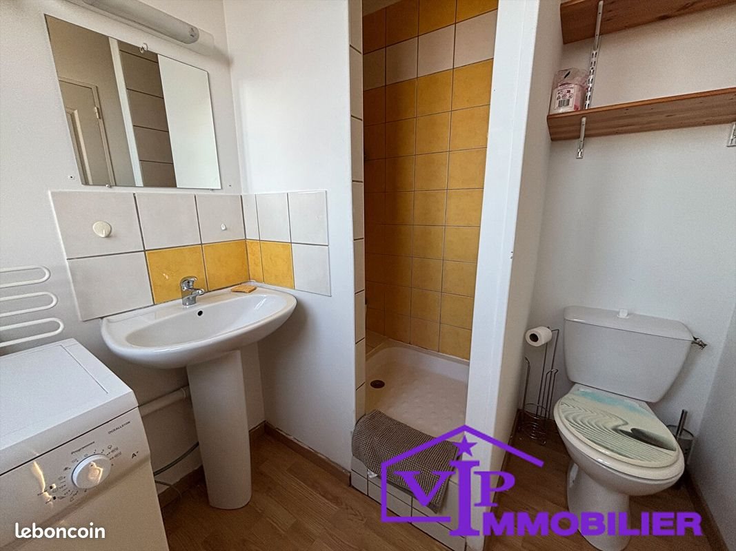 Appartement à vendre, 35m², Rouen