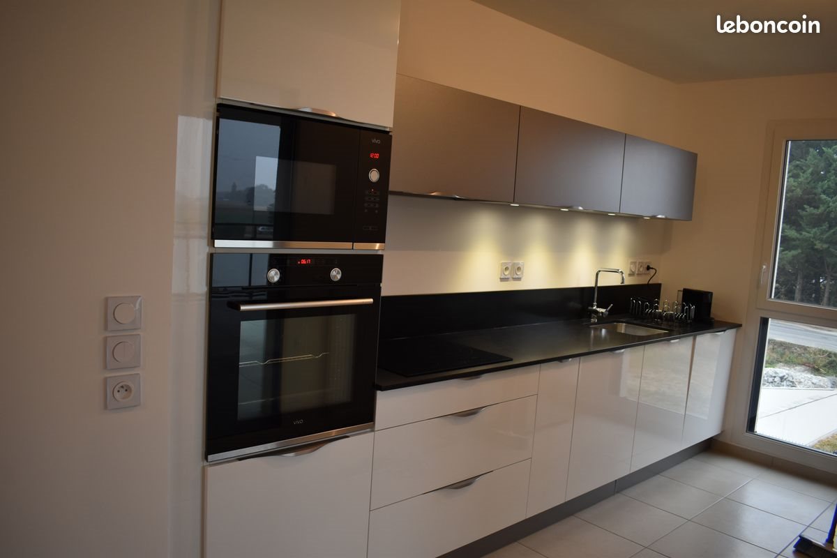 Appartement à louer, 82m², Veigy-Foncenex
